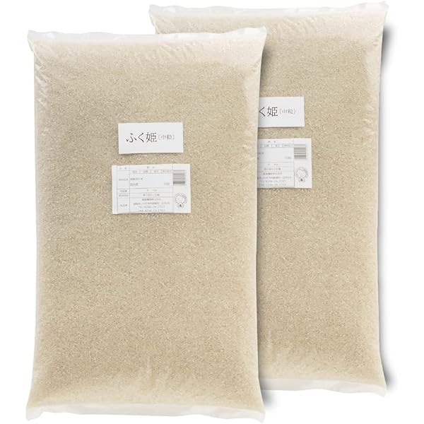 Amazon.co.jp: 米 お米 8kg （4kg×2） 国内産 複数原料米